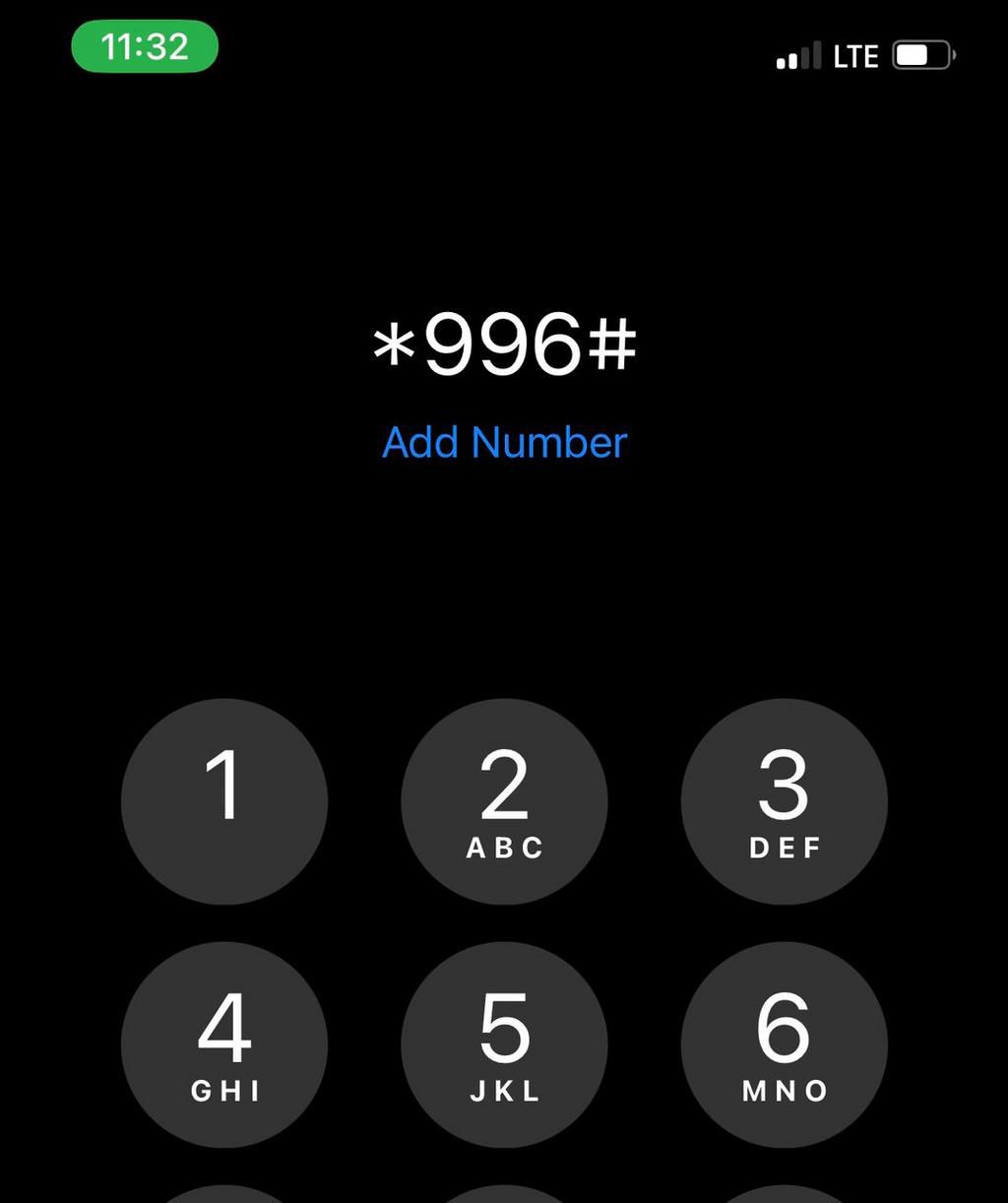 Dial *996# on your 9mobile line [Pulse Nigeria]