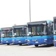 New BRT buses