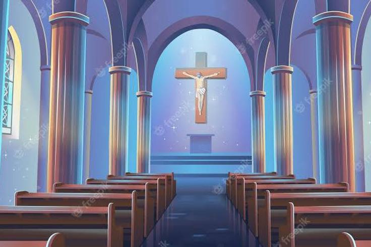 Lots of Christians live in the church-free country [freepik]