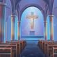 Lots of Christians live in the church-free country [freepik]