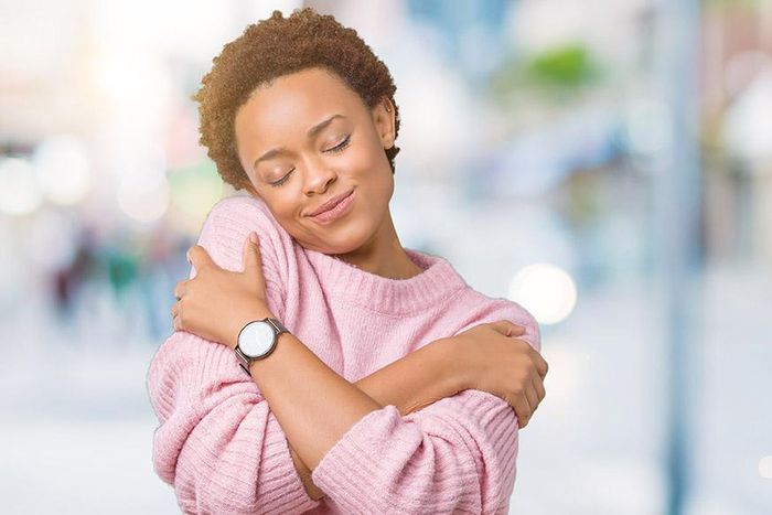 Practise your love language on yourself today!  [Healthwise Behavioral Health & Wellness]