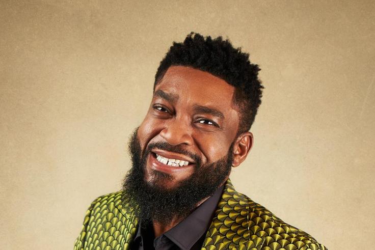 Chidi Mokeme returns as Scar in 'Shanty Town' [Netflix / Nora Awolowo]