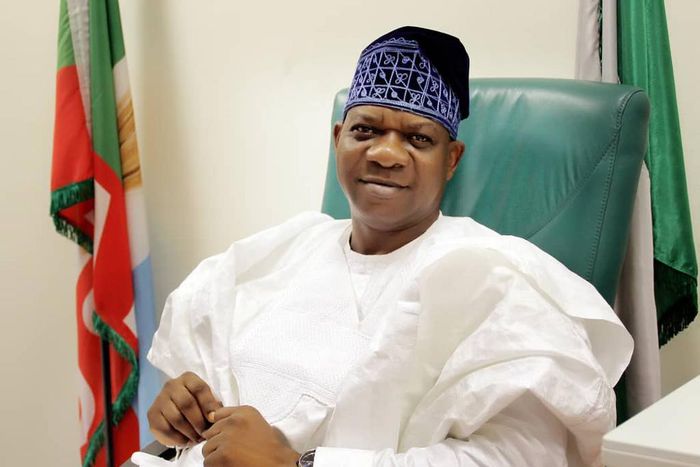 Rep Isiaka Ibrahim, House Committee Chairman on National Planning and Economic Affairs [The People's Voice]