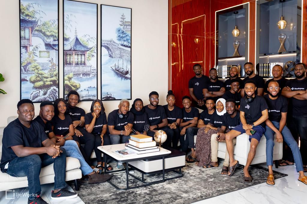 Identitypass team members