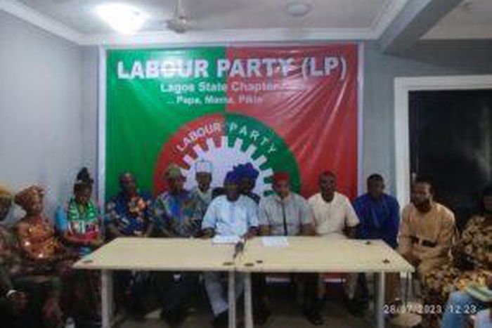 Lagos Labour Party factionlises as new exco emerges. [NAN]