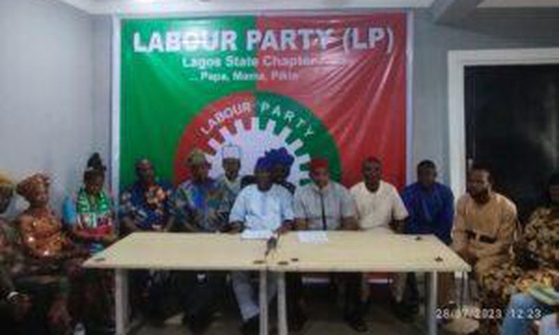 You won't get away with it - Labour Party threatens lawmakers who defected to APC