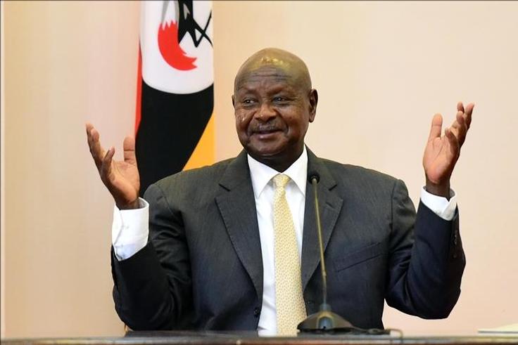 Man facing 5 years in prison over Museveni photo