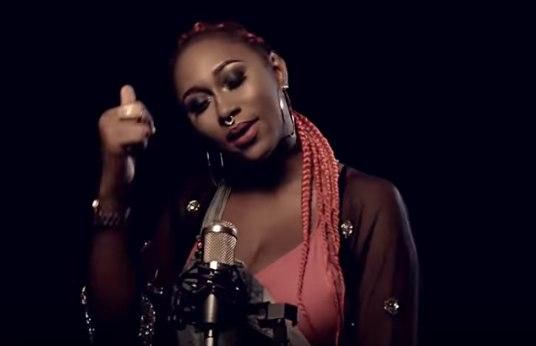 BRACKET FT CYNTHIA MORGAN - FAR AWAY