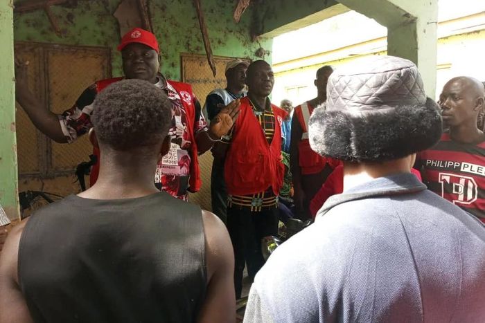 Red Cross disburses ₦45.7m to 1,500 flood victims in Kogi [NAN]