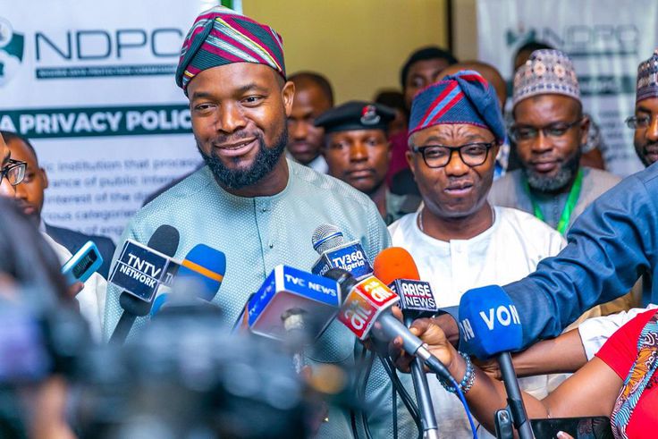 Dr Bosun Tijani, Minister of Communications,Innovation and Digital Economy. [Twitter:@bosuntijani]