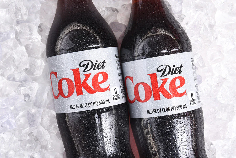 Diet coke might be declared carcinogenic [bigstock]