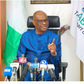 Nyesom Wike, Minister of FCT [NAN]