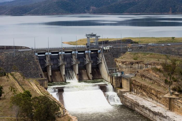 Kenya's president has launched a water project to provide water to a million Kenyans