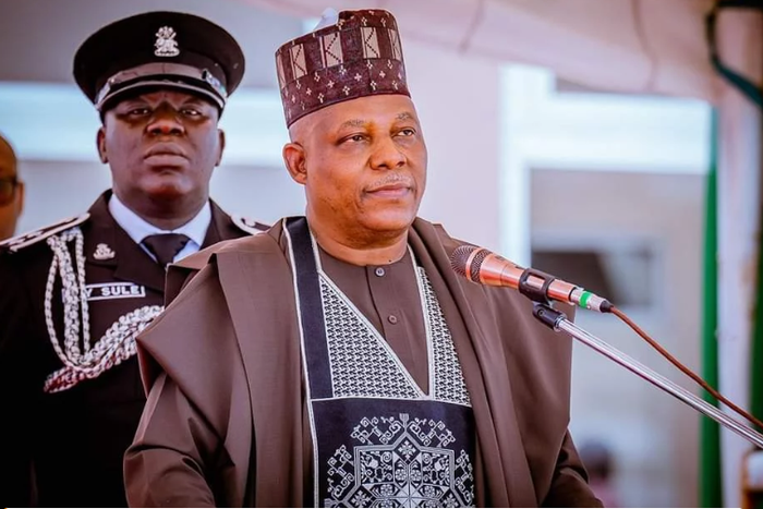 Kashim Shettima, Vice President of Nigeria