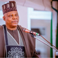 Kashim Shettima, Vice President of Nigeria