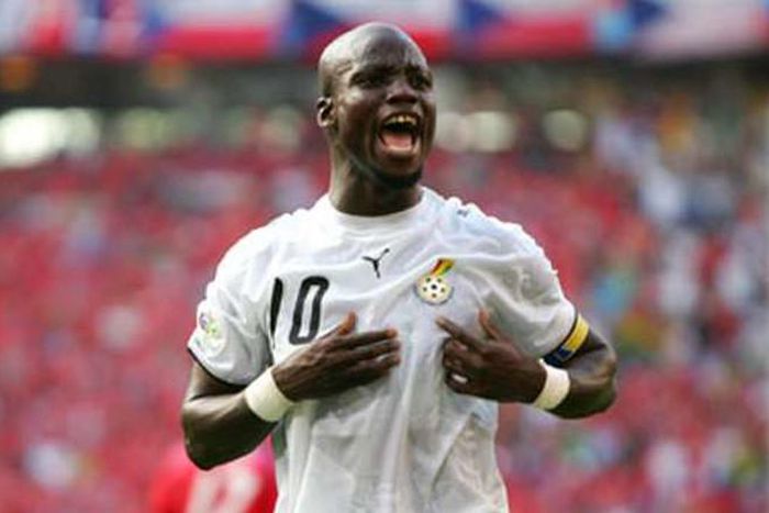 Stephen Appiah