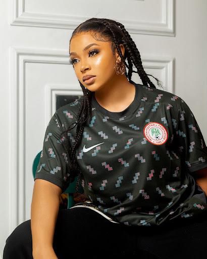 From Nigeria to the World: Nike launches the fans edition of the Super Falcons jersey