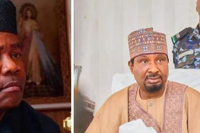 Akpabio and Barau [Within Nigeria]