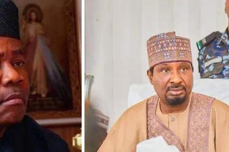 Akpabio and Barau [Within Nigeria]