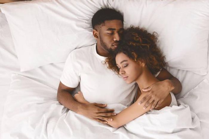 Sex makes people fall asleep faster [istockphoto]