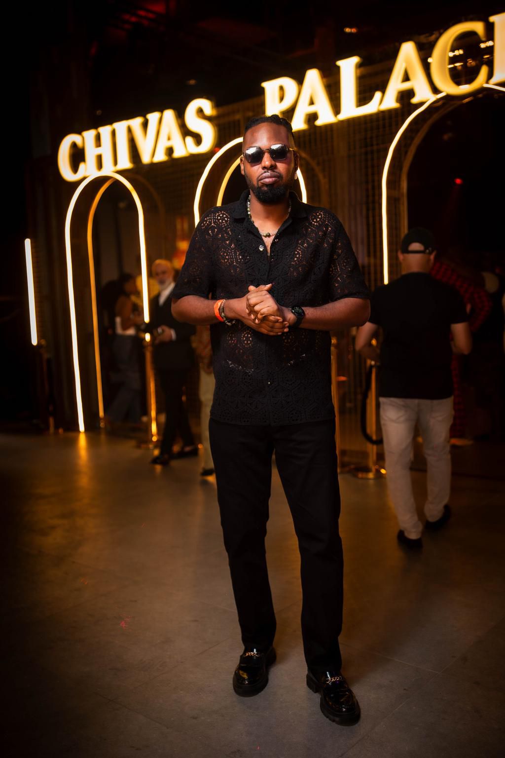 Chivas Palace: Celebrating the blend of success