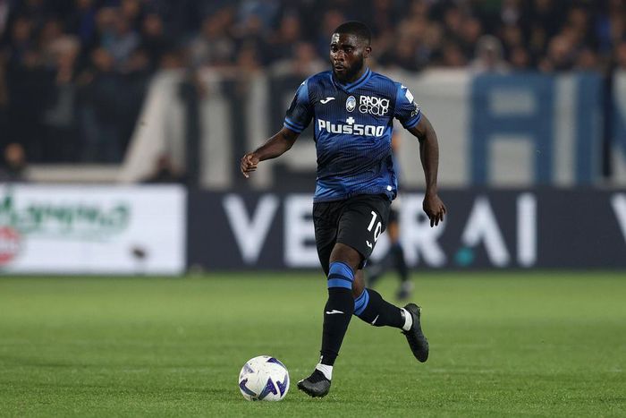 Jeremie Boga changed the game for Atalanta