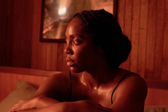 Tiwa Savage makes her acting debut in 'Water and Garri' [Mejialabi]