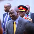 President William Ruto at the Kenya National Chamber of Commerce and Industry (KNCCI) Annual General Meeting in Nairobi