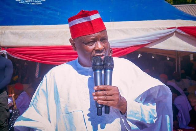 Kwankwaso’s nursing college graduates 36 professional nurses . [Twitter:@KwankwasoRM]