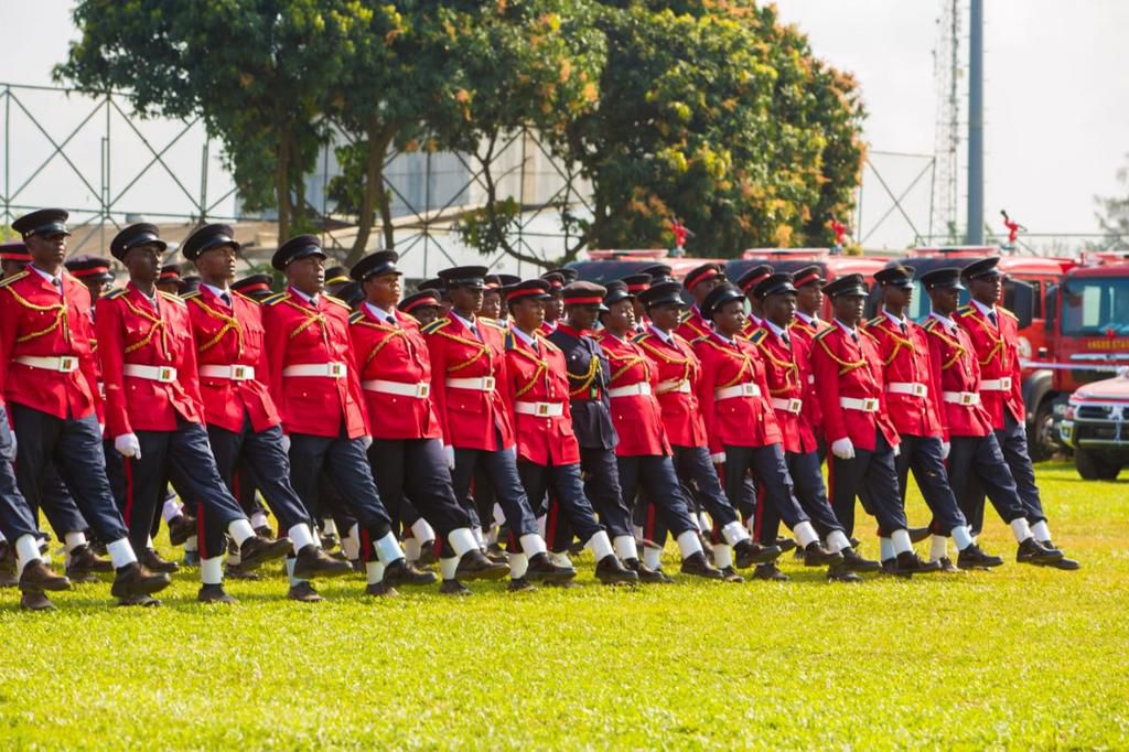 Lagos State Government commissions Bespoke Firefighting and Safety Trucks, assembled by Sandeco Group
