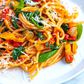 Vegetable Spaghetti [Inspired taste]