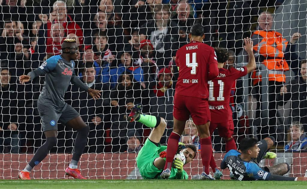 No Liverpool player has scored more goals in European football than Mohamed Salah.