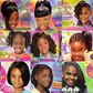 Hair relaxers models were the envy of young girls back in the day [Twitter]