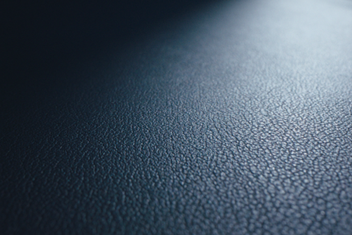 A piece of black Magic Skin. (Photo Credit: TECNO)