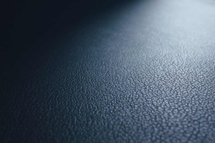 A piece of black Magic Skin. (Photo Credit: TECNO)