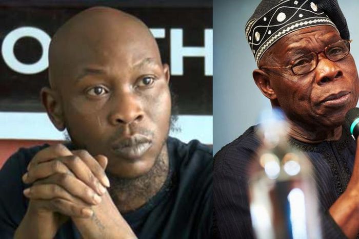 Seun Kuti says Obasanjo's supporters are oppressors