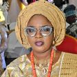 Mrs Folashade Tinubu-Ojo. [Punch]