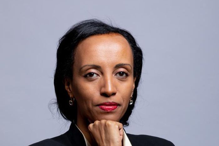 Amrote Abdella - General Manager for Sub Saharan Africa - Amazon Web Services (AWS)