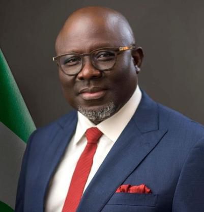 Sheriff Oborevwori, Governor of Delta State (Credit: Oasis Magazine)