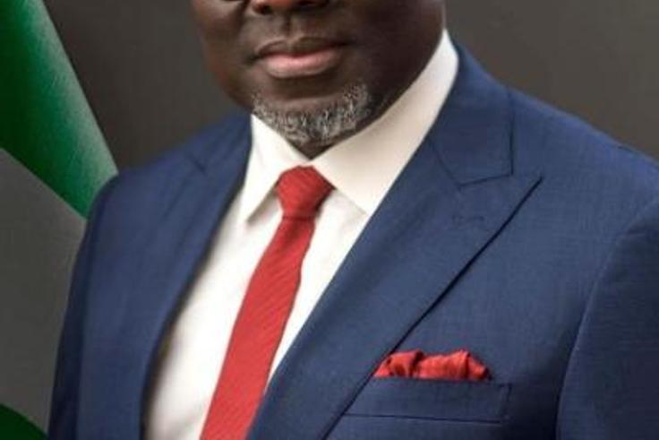 Sheriff Oborevwori, Governor of Delta State (Credit: Oasis Magazine)