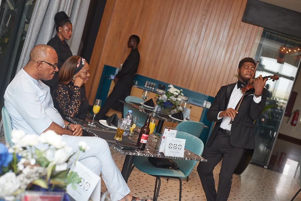 The SRS Collection unveils The GoodLife Restaurant