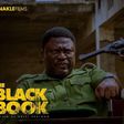 Editi Effiong makes his directorial debut with ‘The Black Book’