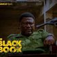 Editi Effiong makes his directorial debut with ‘The Black Book’