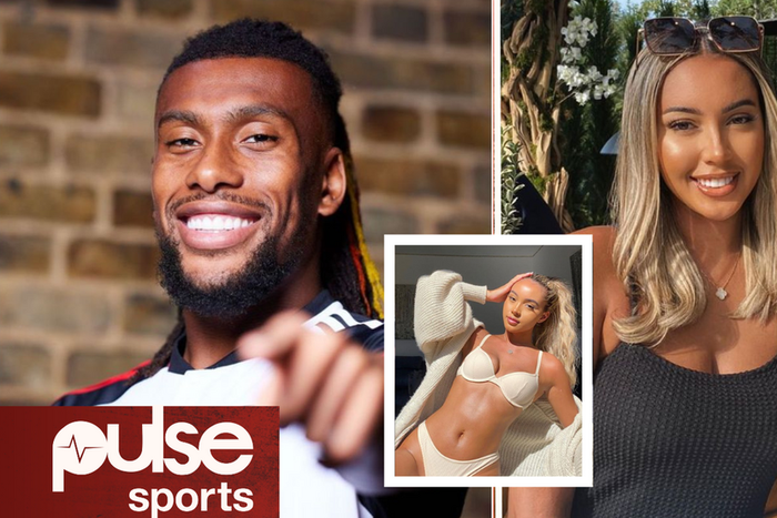 Alex Iwobi: Heartbreak for Michelle Alozie as Super Eagles star’s girlfriend revealed