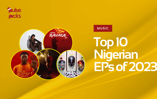 Top 10 Nigerian EPs of 2023
