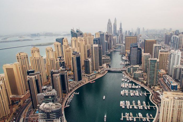 9. United Arab Emirates