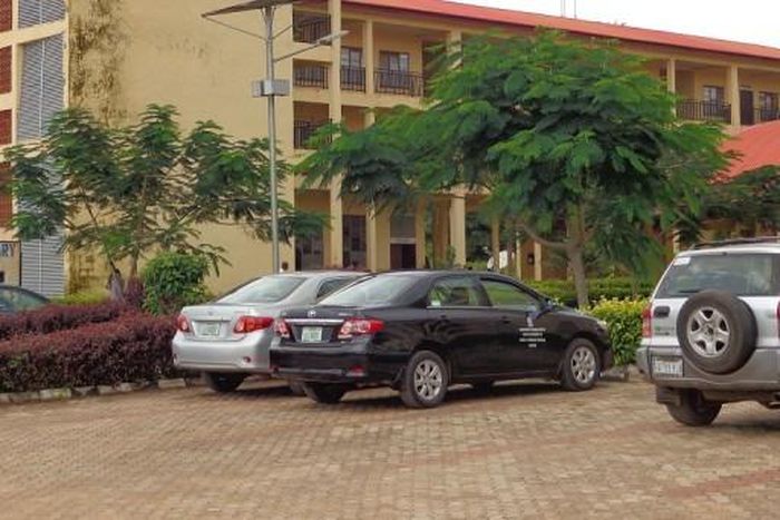 Olusegun Agagu University of Science and Technology.