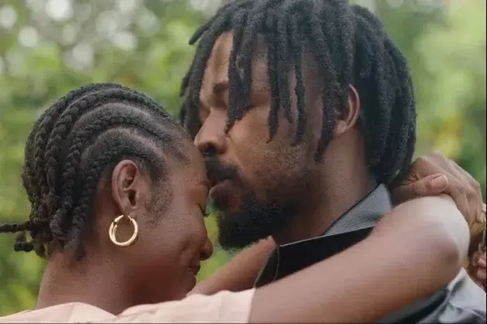 Johnny Drille and Tomi Ojo sparked dating rumours when the song first came out