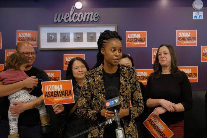 Abia-born Nigerian makes history as first black minister, deputy premier in Canada [politicsnigeria]