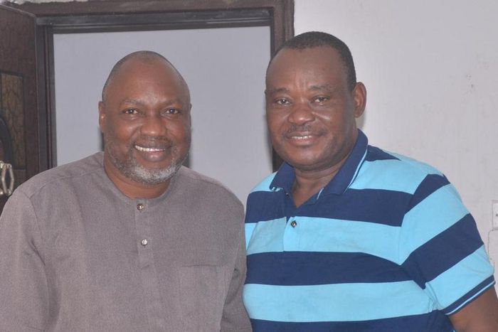 Jimoh Ibrahim appoints Onawunmi as media aide (Credit: The Guild)
